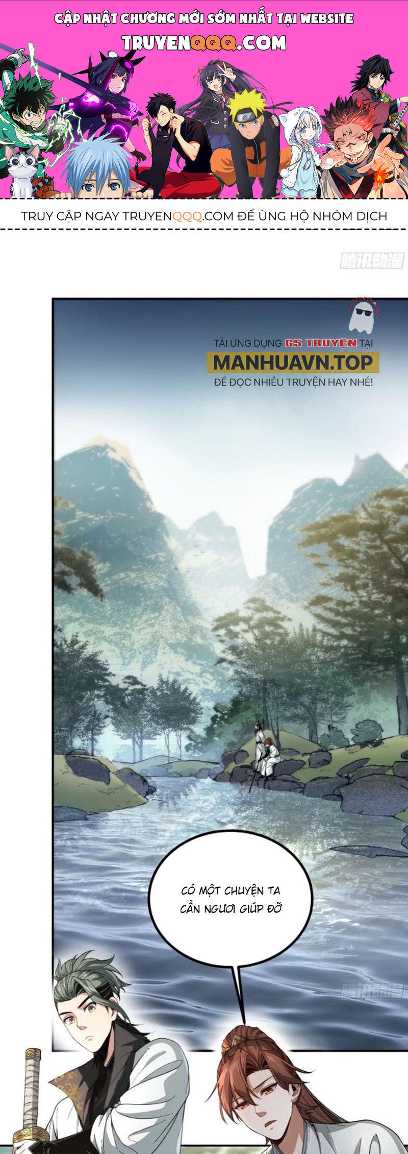 Khánh Dư Niên Chapter 138 - Trang 0