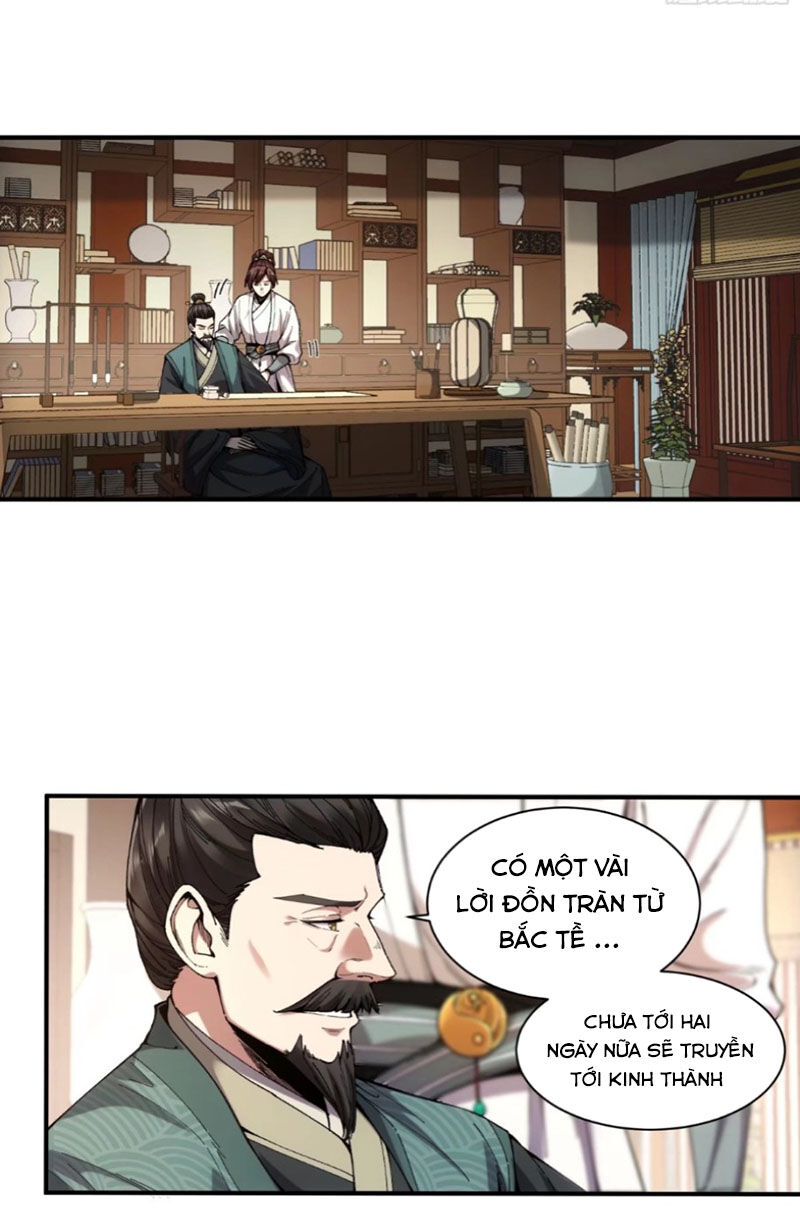 Khánh Dư Niên Chapter 108 - Trang 0