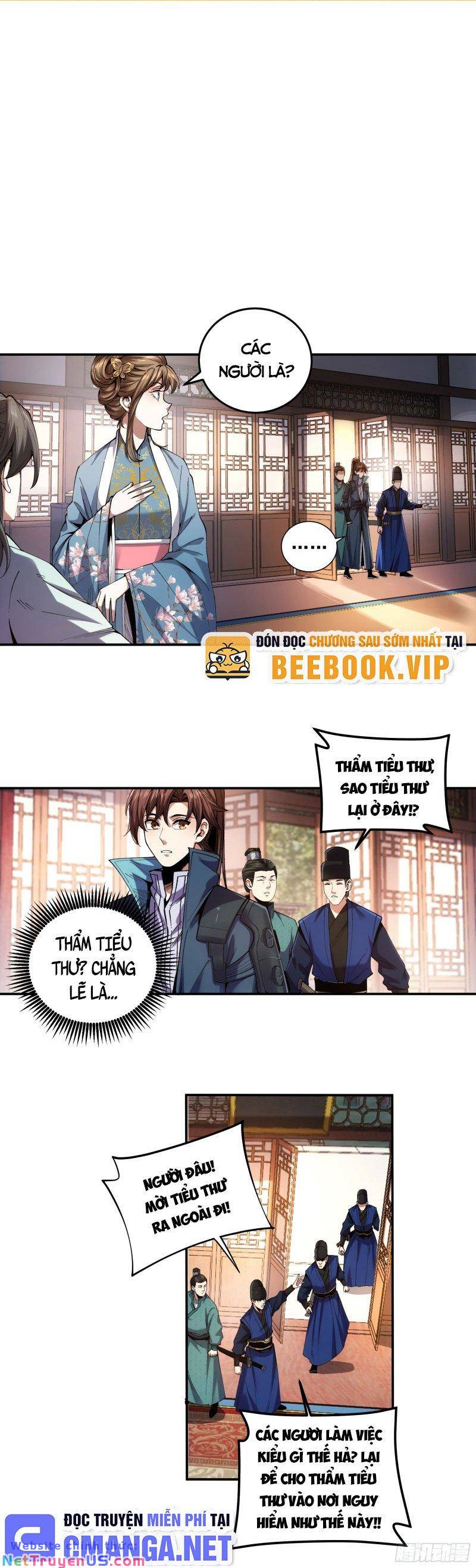 Khánh Dư Niên Chapter 84 - Trang 0