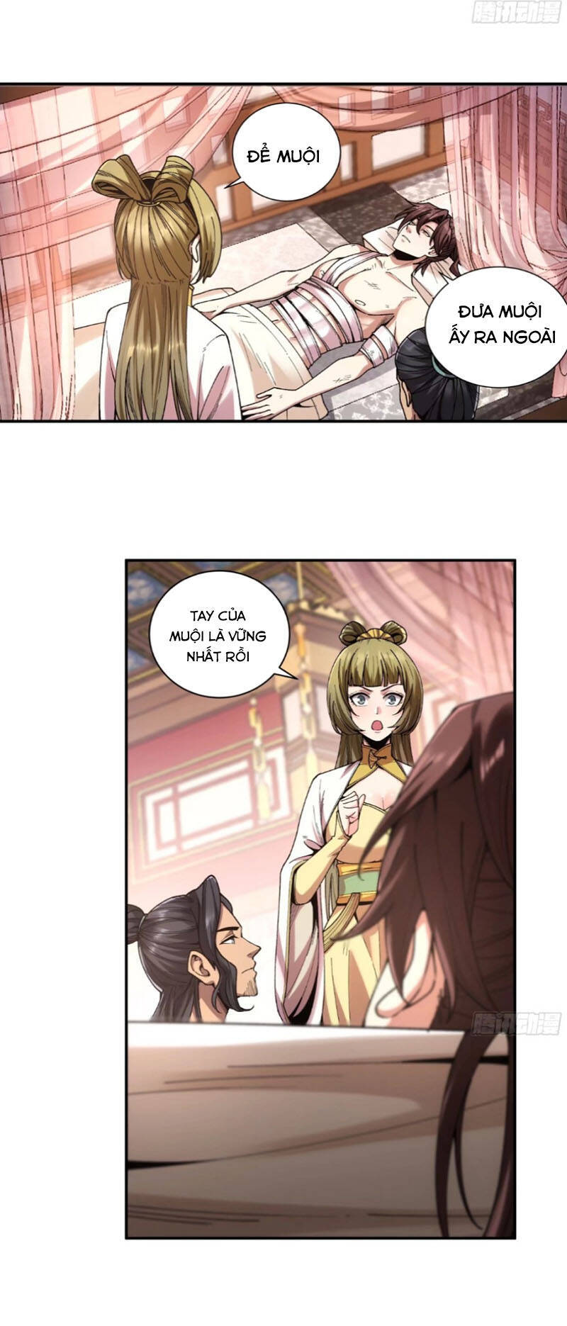 Khánh Dư Niên Chapter 106 - Trang 0