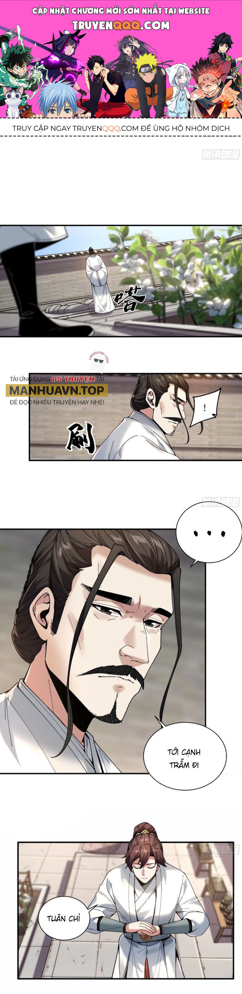 Khánh Dư Niên Chapter 140 - Trang 0
