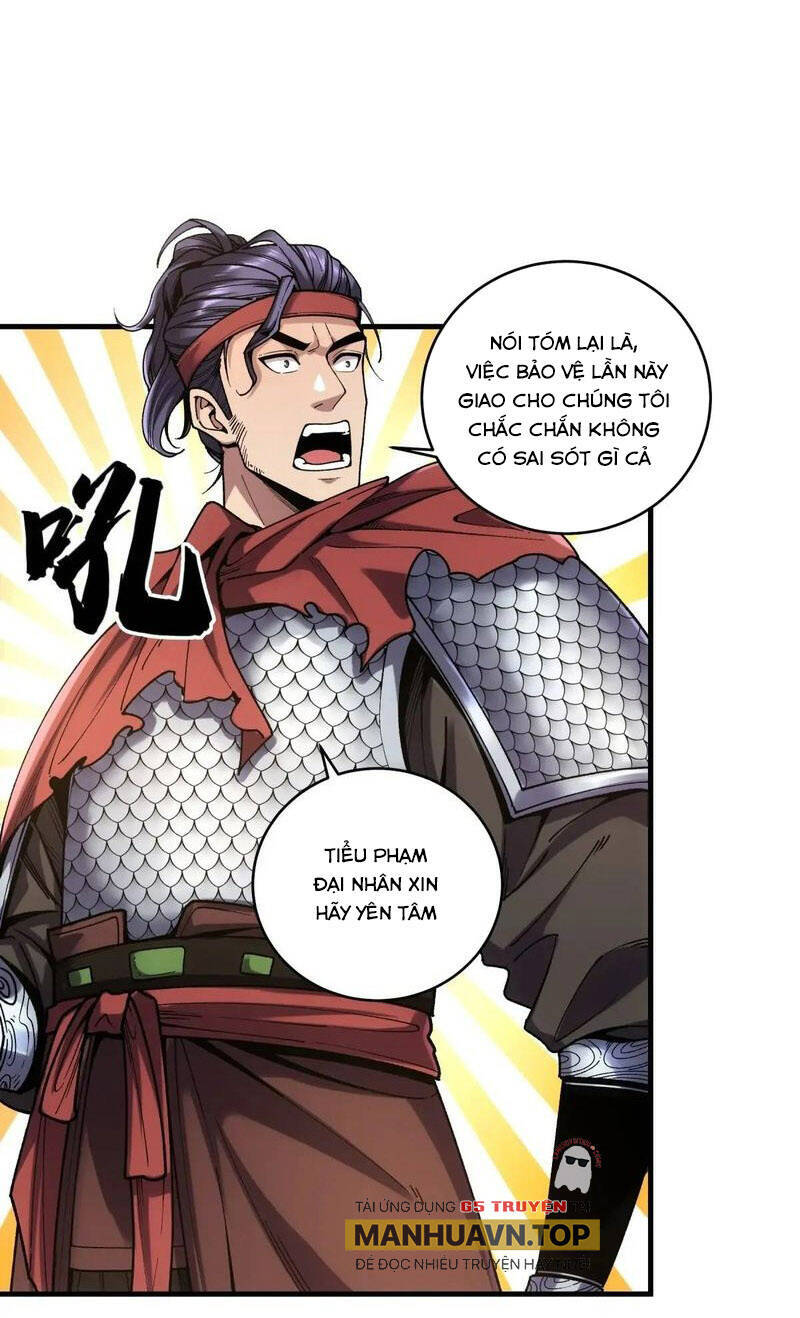 Khánh Dư Niên Chapter 102 - Trang 0