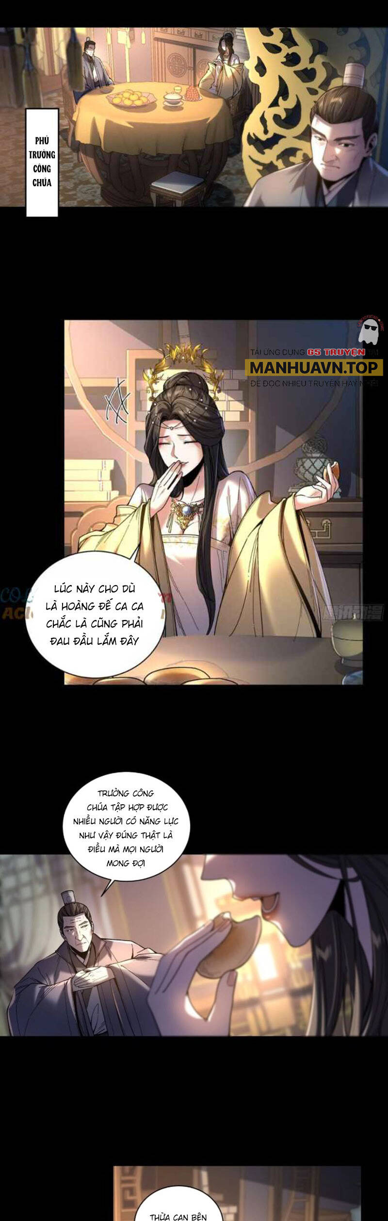 Khánh Dư Niên Chapter 148 - Trang 0