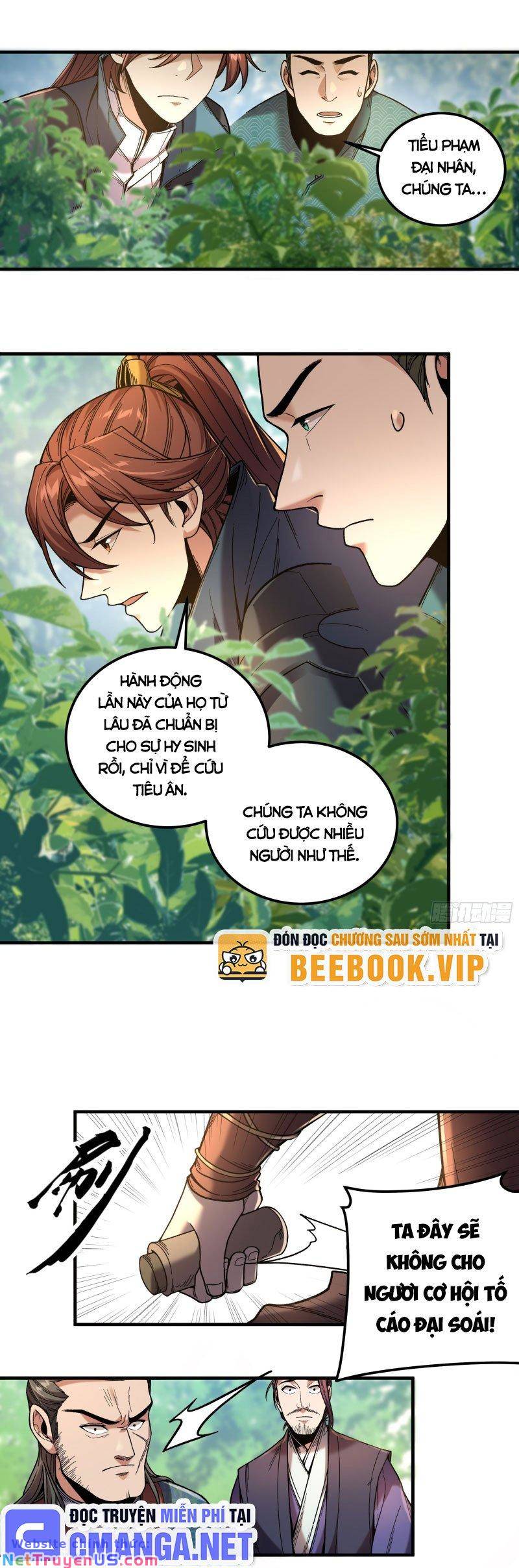 Khánh Dư Niên Chapter 88 - Trang 0
