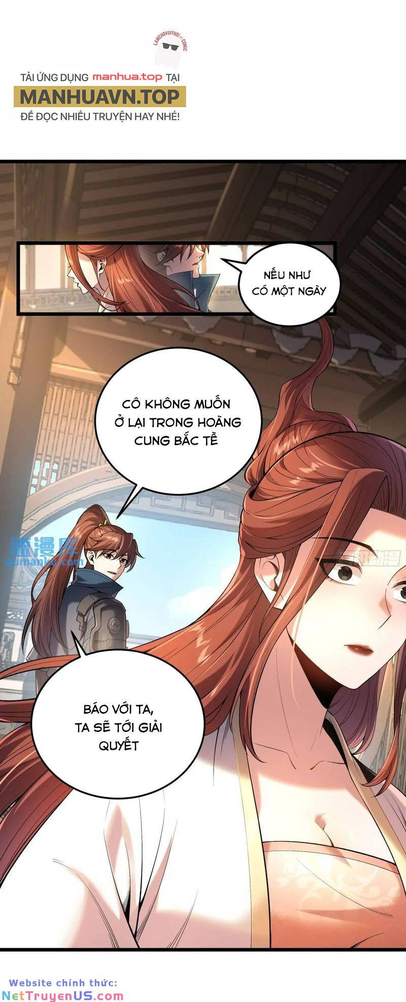 Khánh Dư Niên Chapter 95 - Trang 0