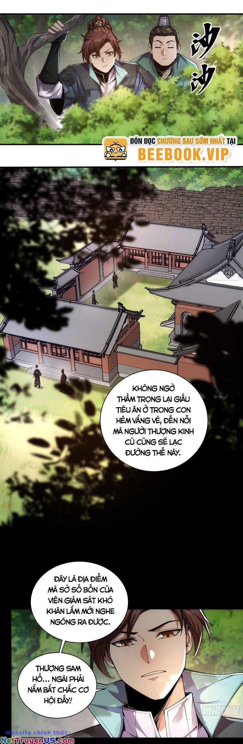 Khánh Dư Niên Chapter 87 - Trang 0