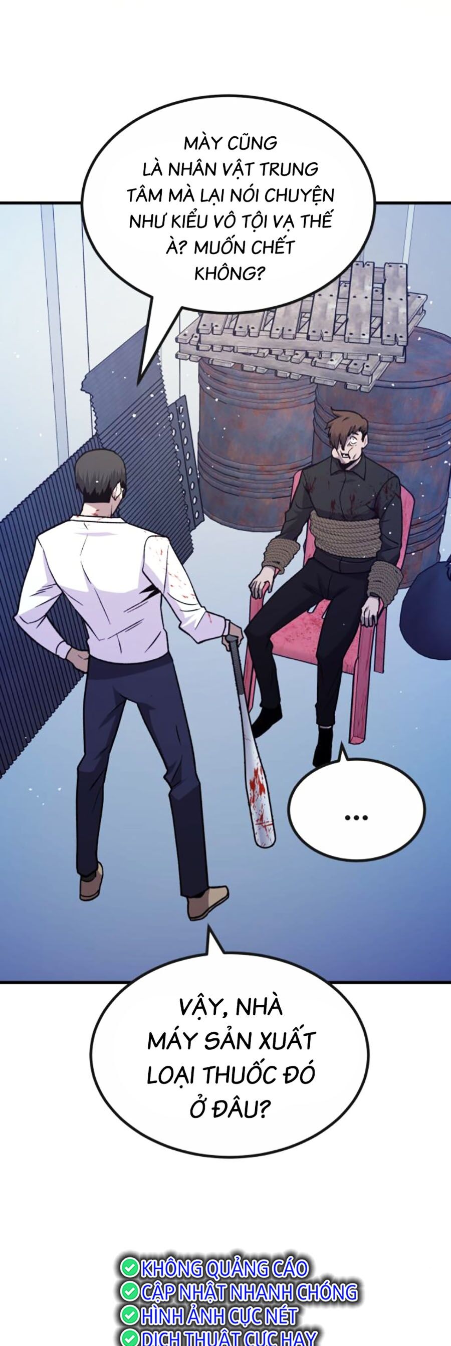 Nôn Tiền Ra Chapter 31 - Trang 36