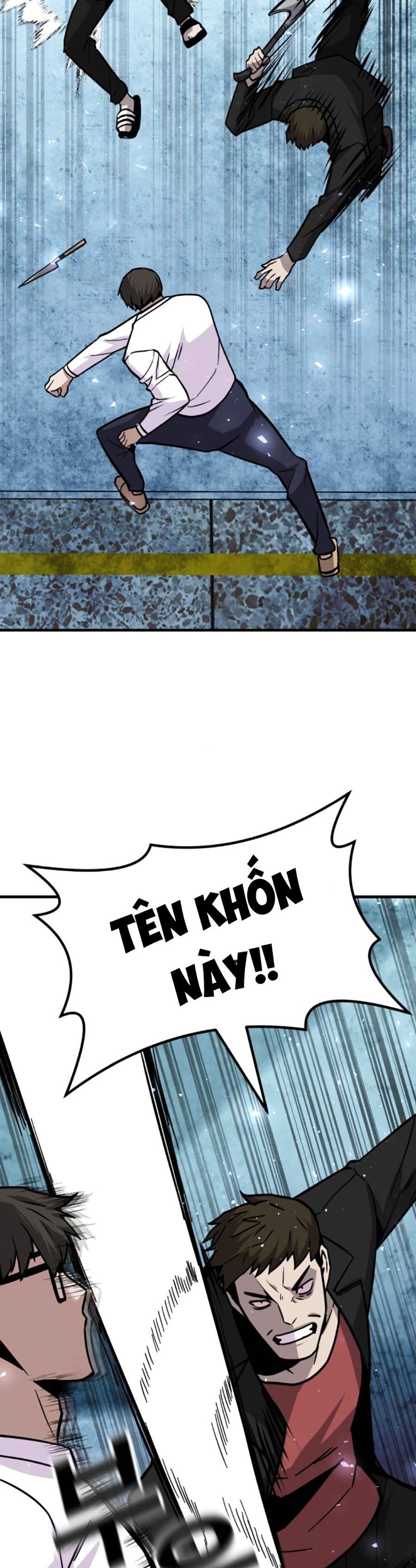 Nôn Tiền Ra Chapter 36 - Trang 22