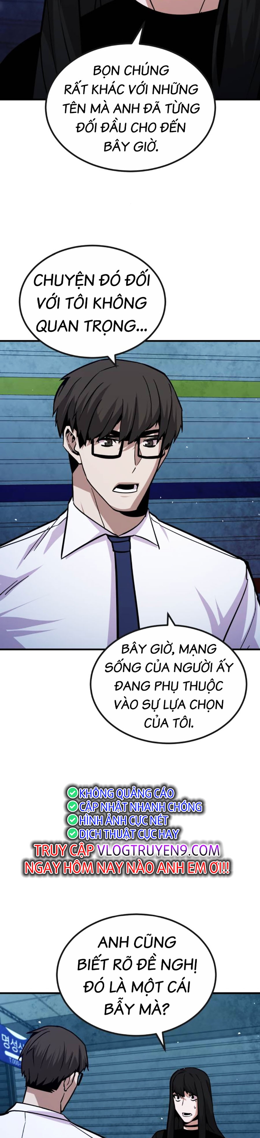 Nôn Tiền Ra Chapter 36 - Trang 8