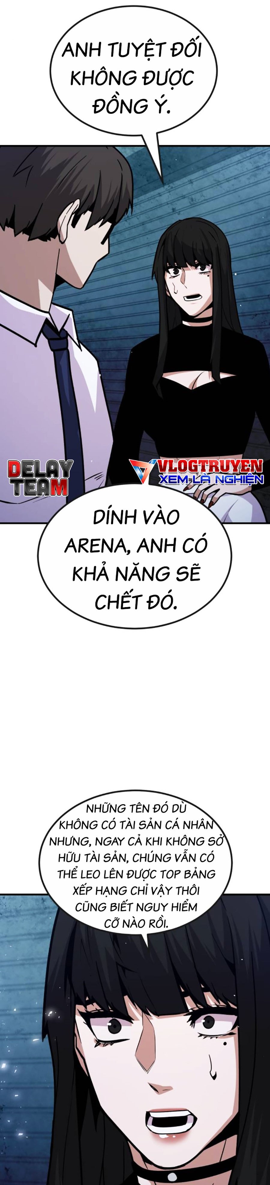 Nôn Tiền Ra Chapter 36 - Trang 7