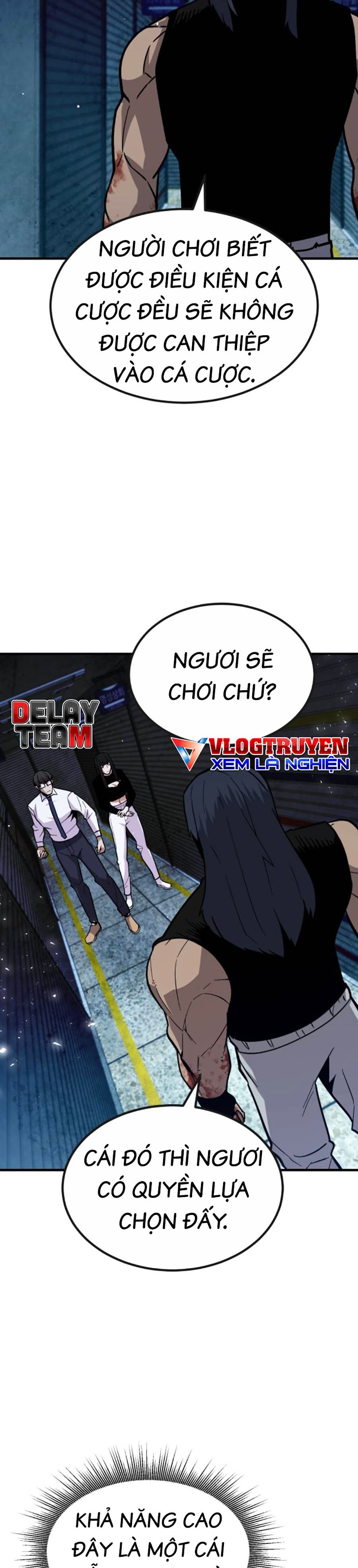 Nôn Tiền Ra Chapter 36 - Trang 5