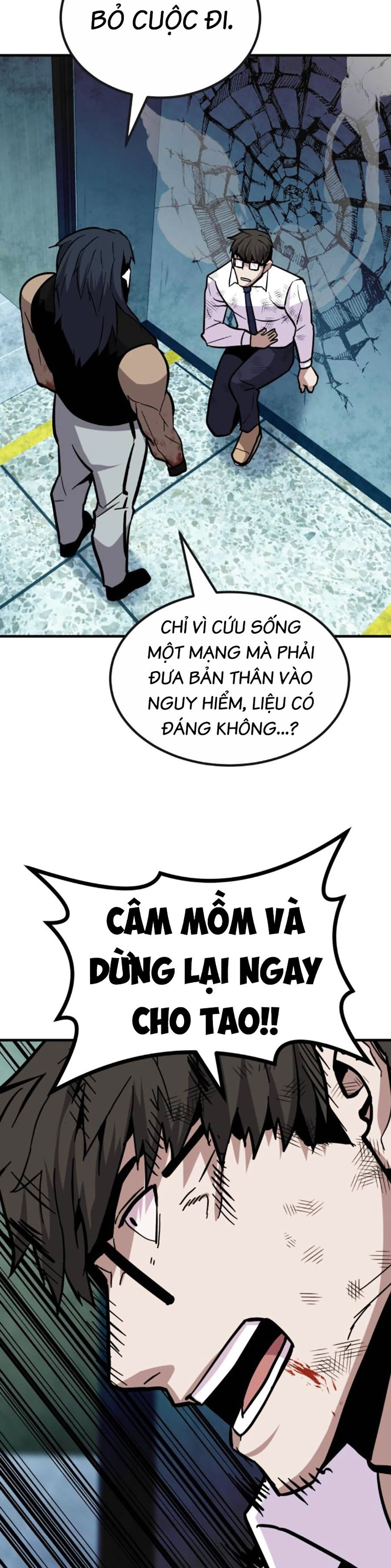 Nôn Tiền Ra Chapter 36 - Trang 61
