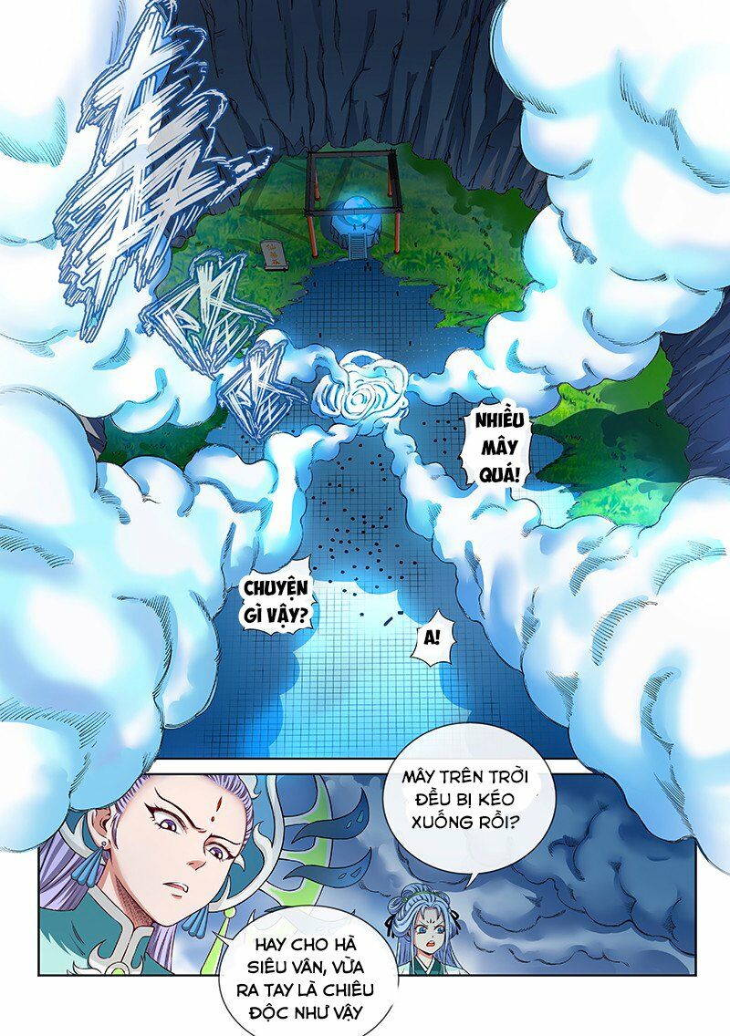 Ta Là Đại Thần Tiên Chapter 83 - Trang 0