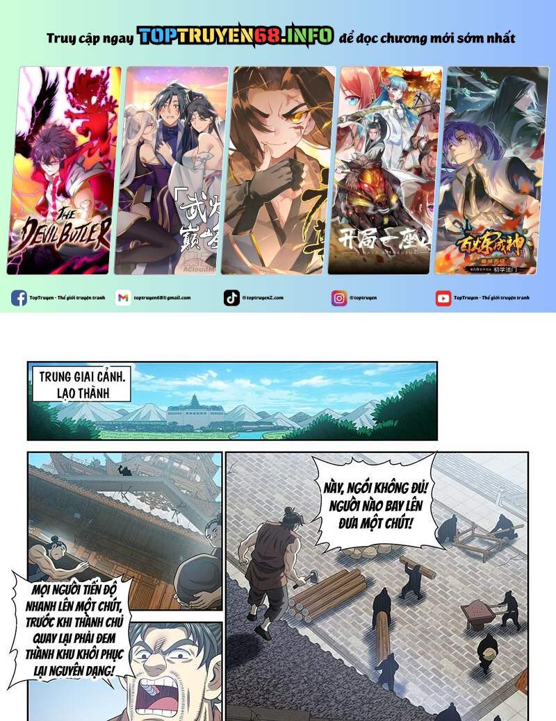 Ta Là Đại Thần Tiên Chapter 748 - Trang 0