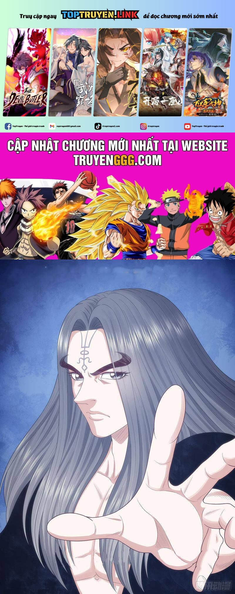 Ta Là Đại Thần Tiên Chapter 738 - Trang 0