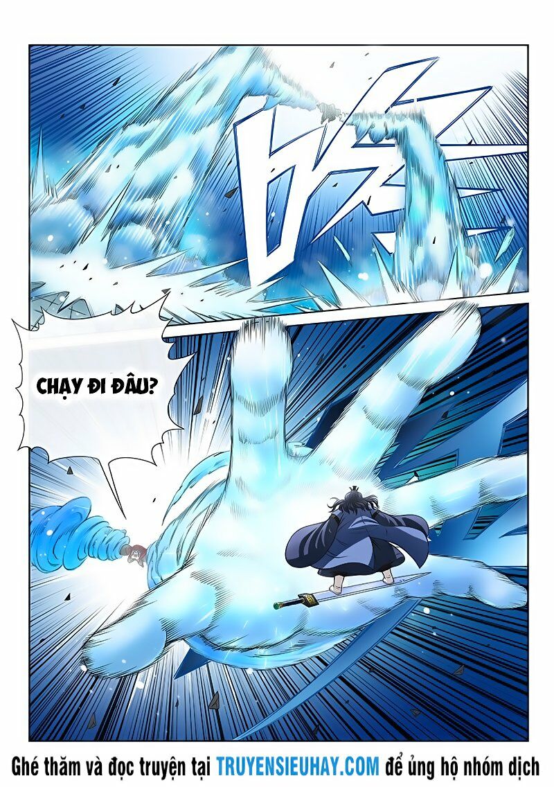 Ta Là Đại Thần Tiên Chapter 84 - Trang 0