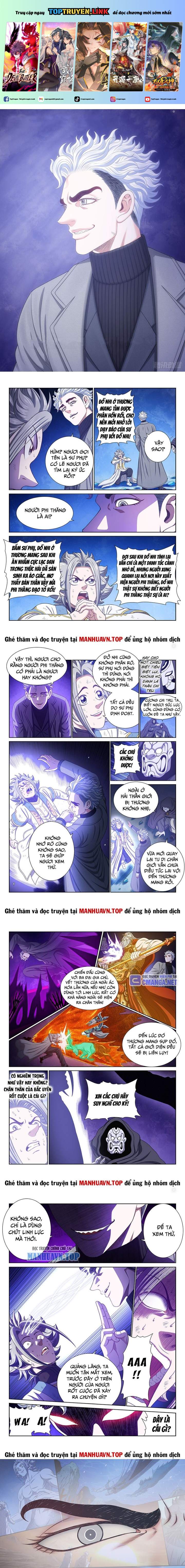 Ta Là Đại Thần Tiên Chapter 743 - Trang 0