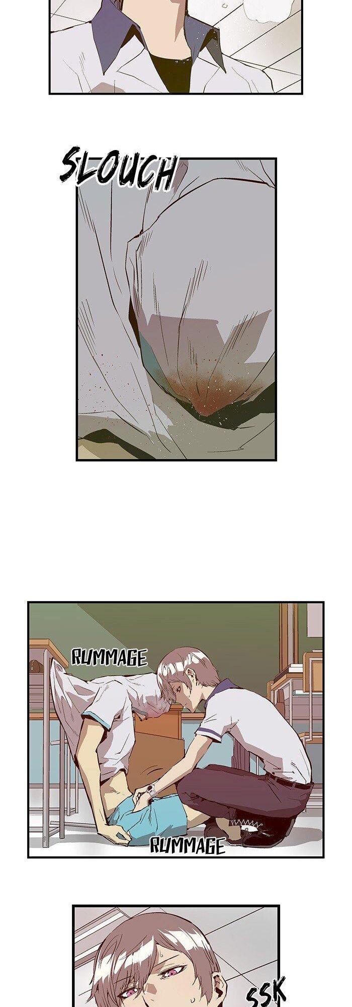 Anh Hùng Yếu Chapter 35 - Trang 34