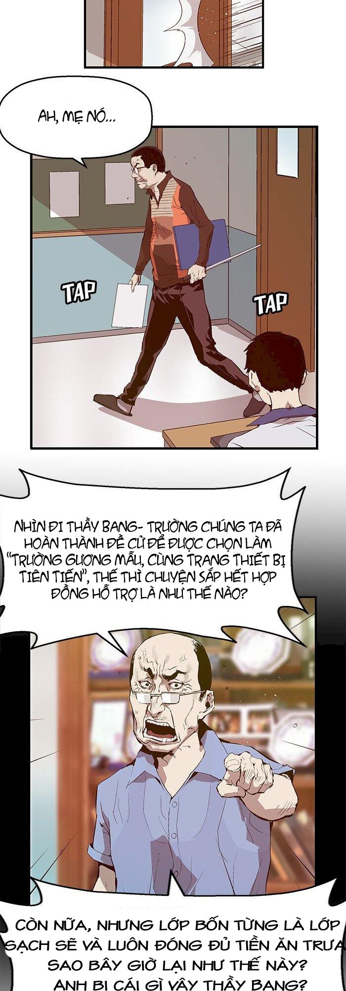 Anh Hùng Yếu Chapter 34 - Trang 27