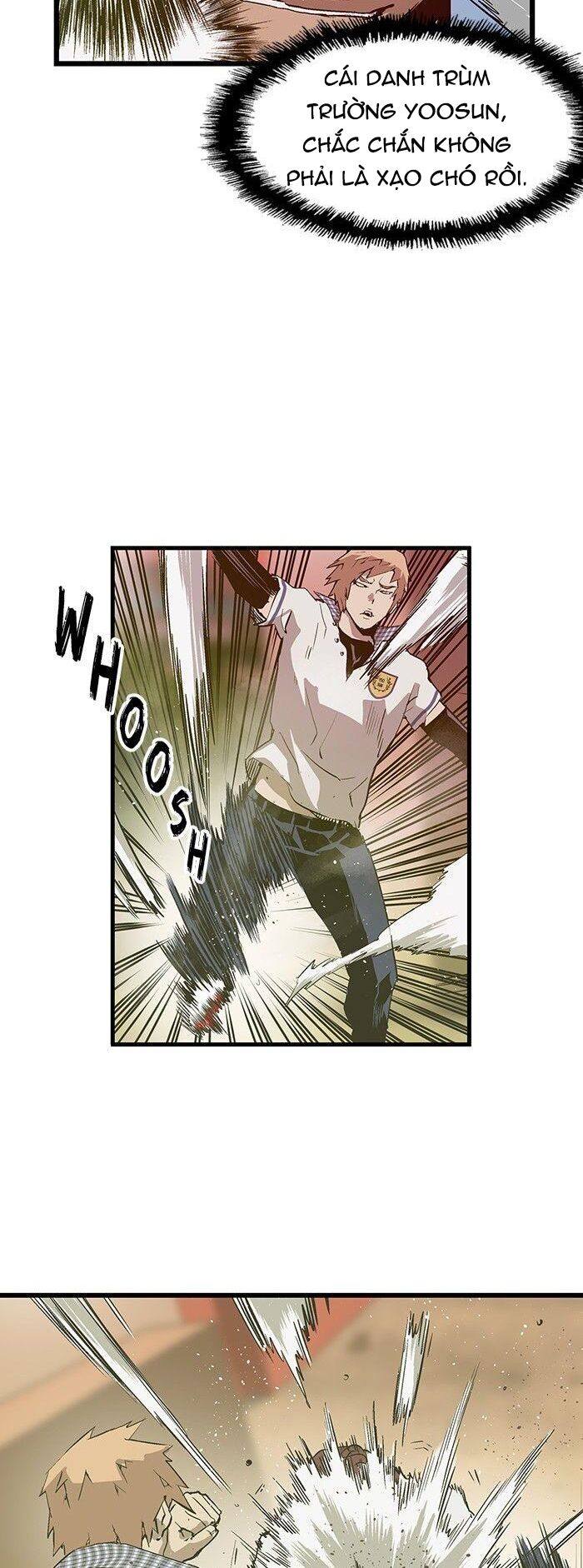 Anh Hùng Yếu Chapter 23 - Trang 32