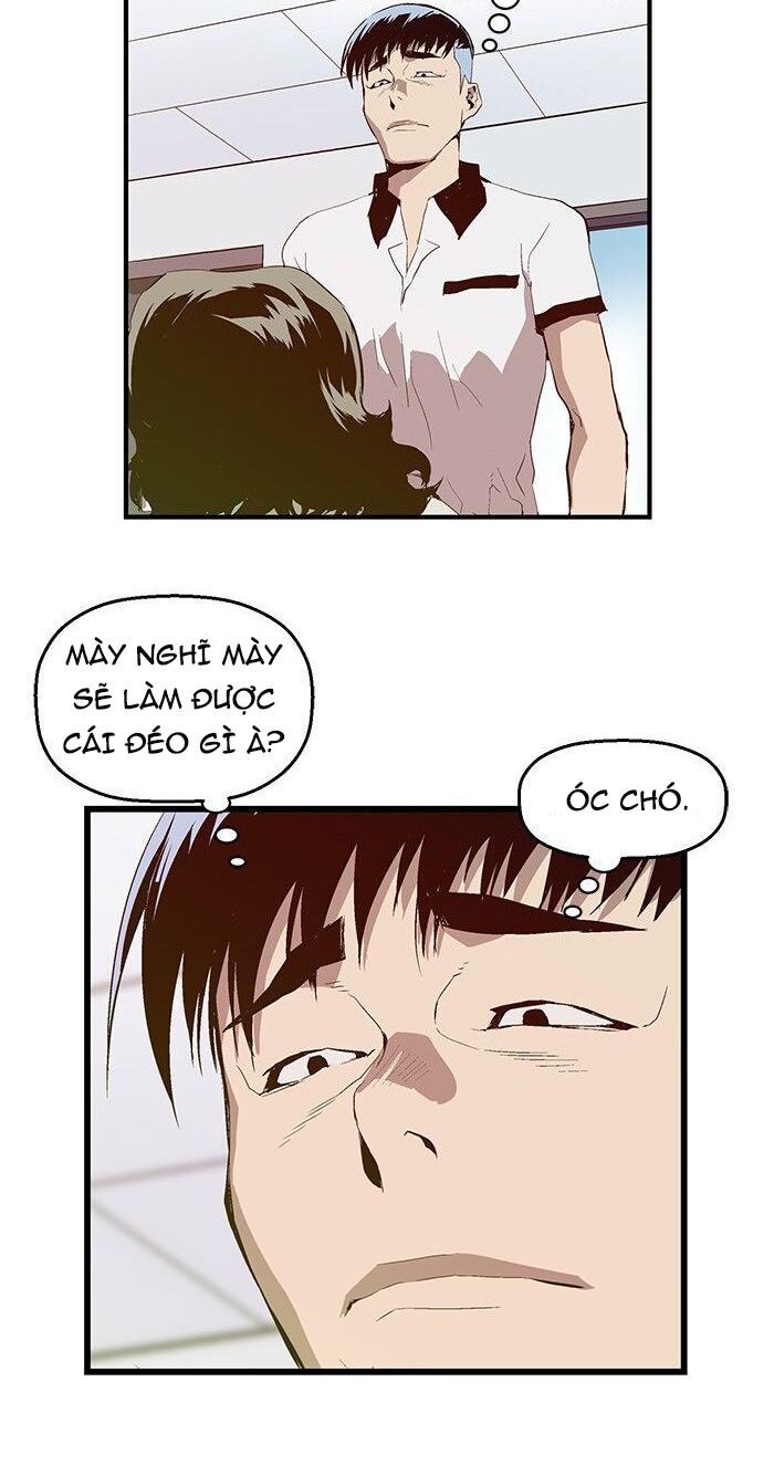 Anh Hùng Yếu Chapter 25 - Trang 27