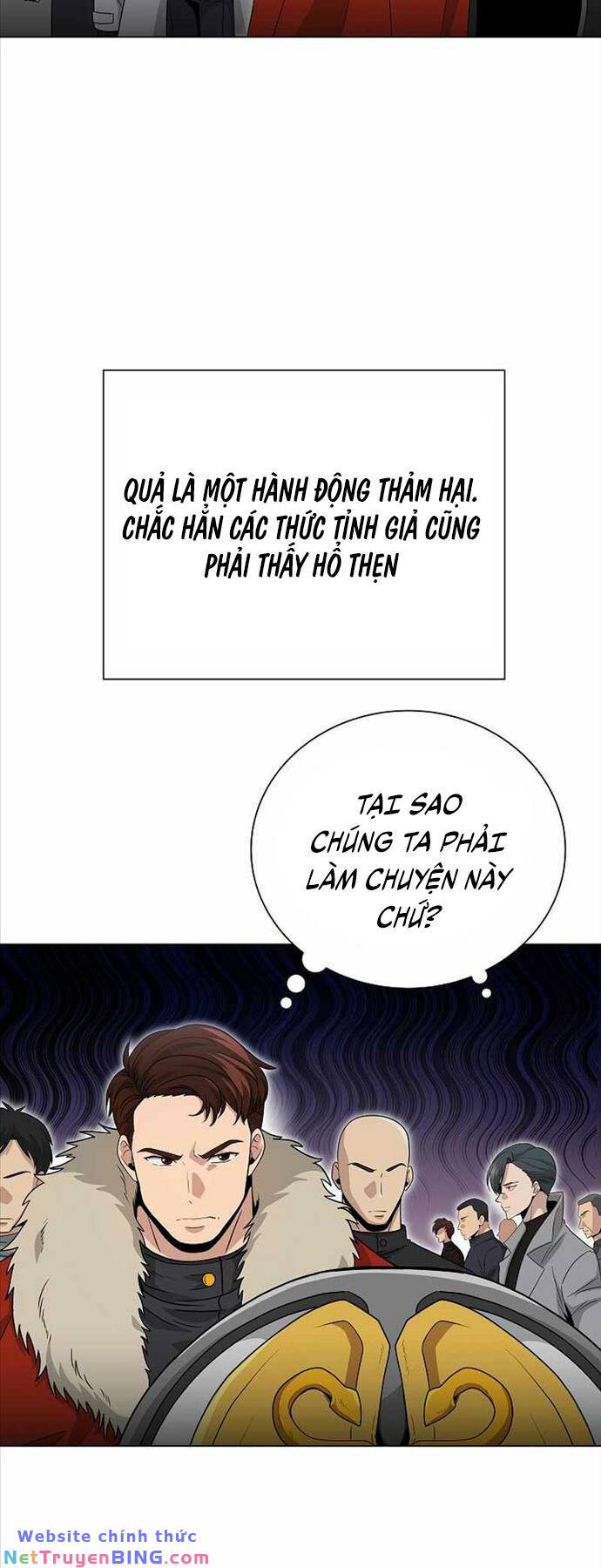 Thiên Ma Không Muốn Thăng Cấp Chapter 26 - Trang 28