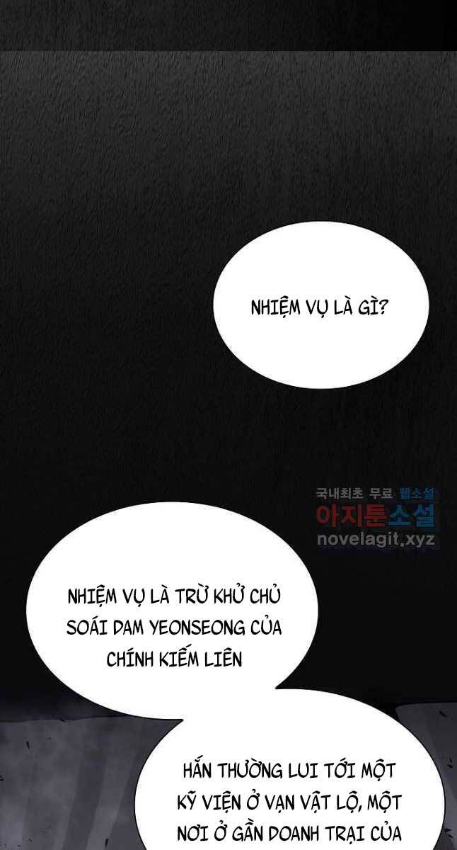 Kiếm Ma Đạo Chapter 10 - Trang 13