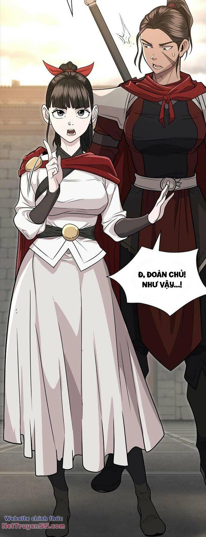 Kiếm Ma Đạo Chapter 63 - Trang 21