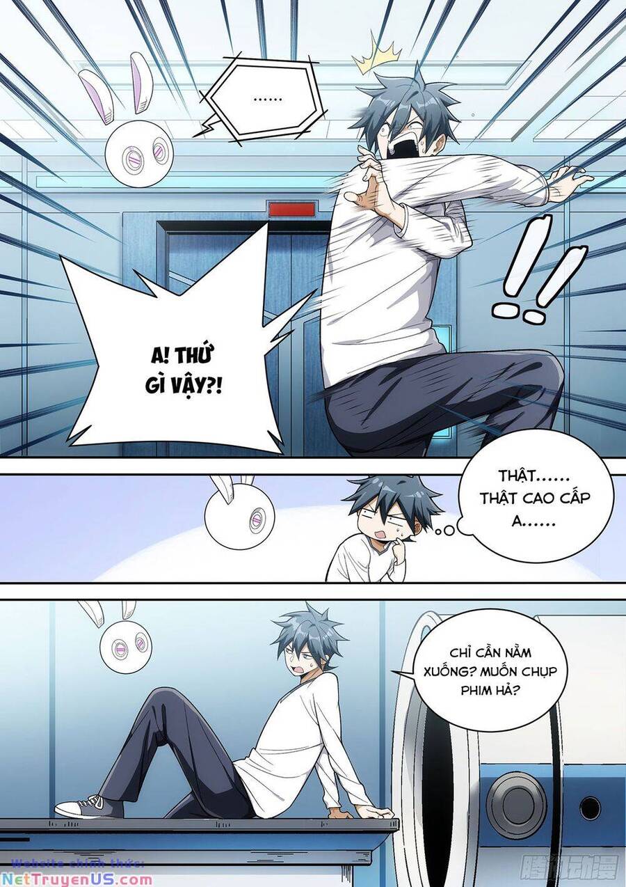 Siêu Thần Linh Chủ Chapter 21 - Trang 6
