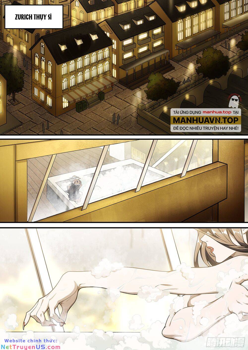Siêu Thần Linh Chủ Chapter 23 - Trang 21