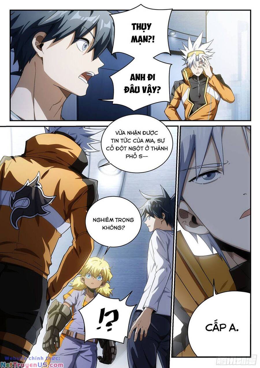 Siêu Thần Linh Chủ Chapter 21 - Trang 17