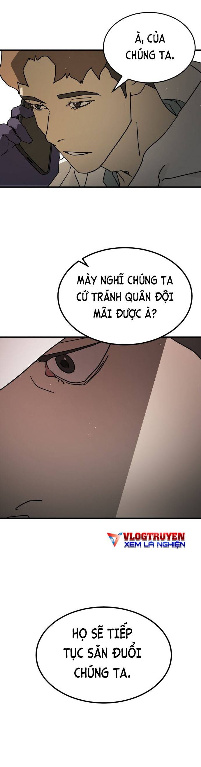 Đại Dịch Seoul Chapter 66 - Trang 31