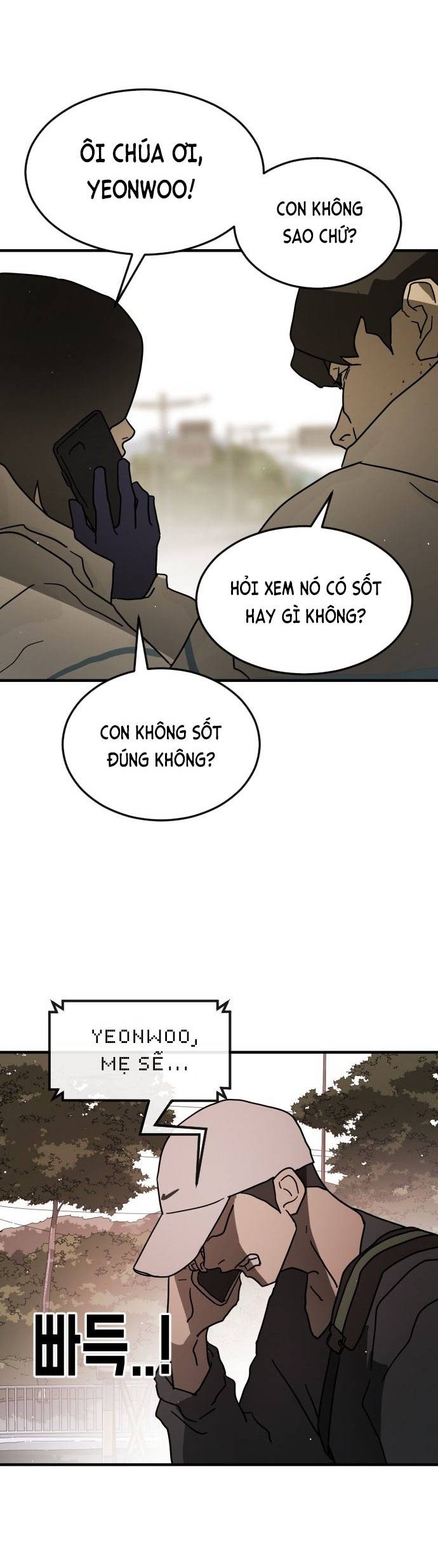 Đại Dịch Seoul Chapter 66 - Trang 22