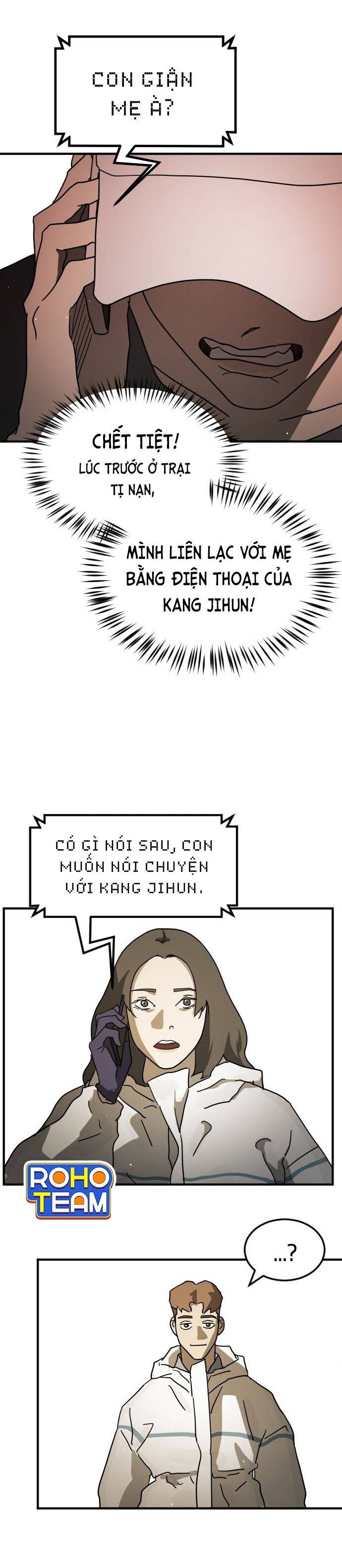 Đại Dịch Seoul Chapter 66 - Trang 25