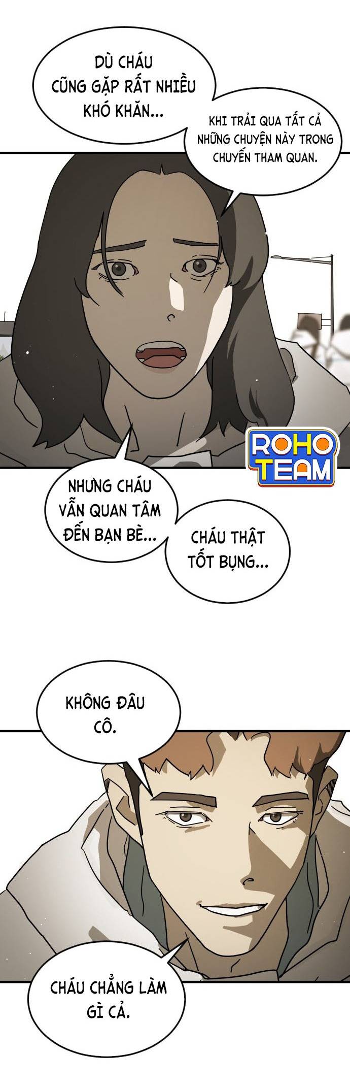 Đại Dịch Seoul Chapter 66 - Trang 14