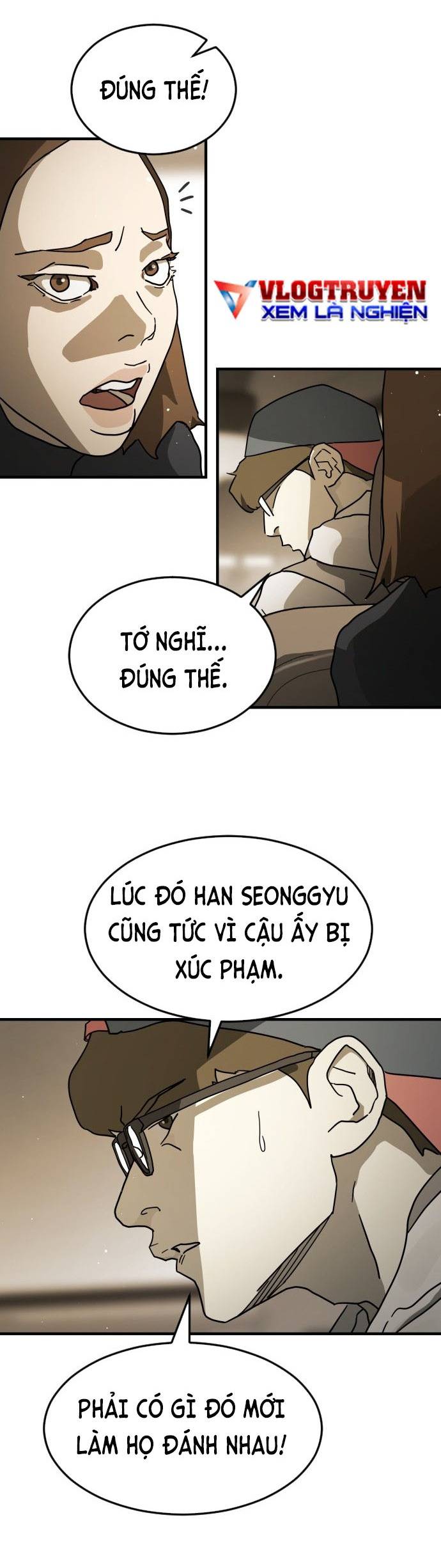 Đại Dịch Seoul Chapter 65 - Trang 20