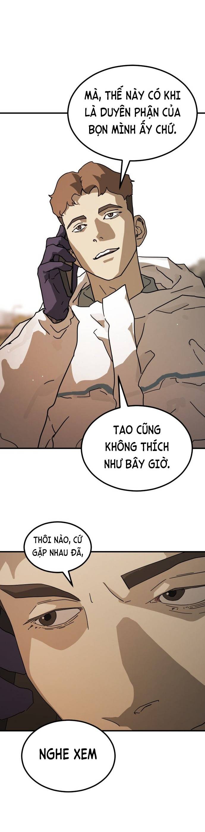 Đại Dịch Seoul Chapter 66 - Trang 32