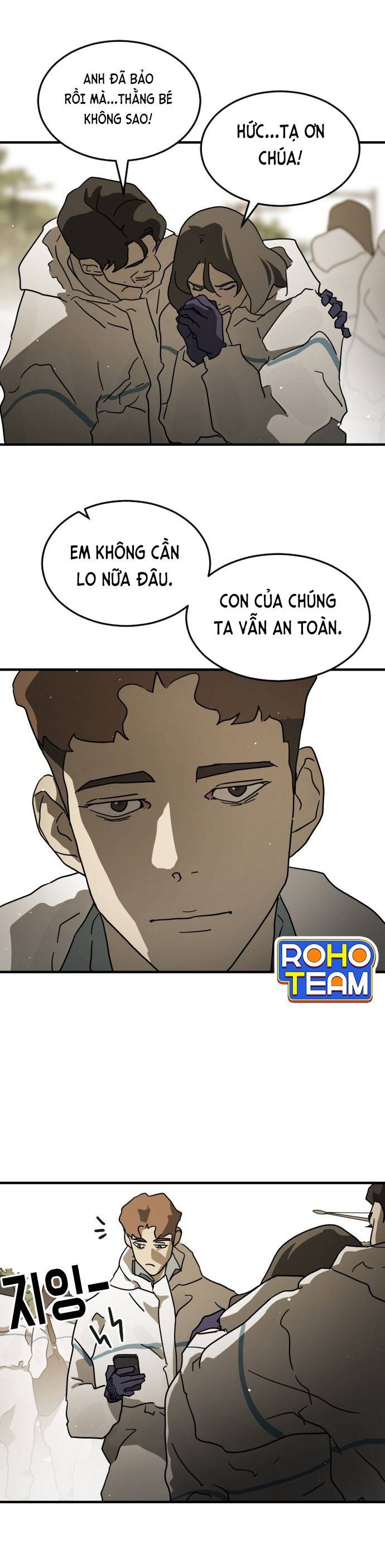 Đại Dịch Seoul Chapter 66 - Trang 17