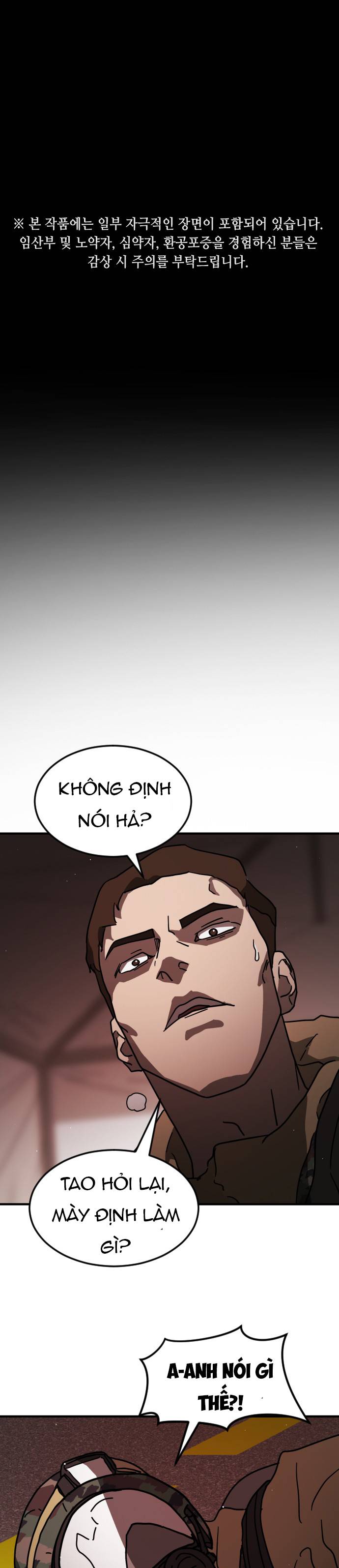 Đại Dịch Seoul Chapter 68 - Trang 0