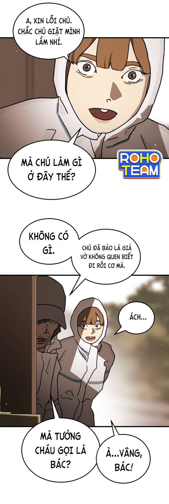 Đại Dịch Seoul Chapter 66 - Trang 40