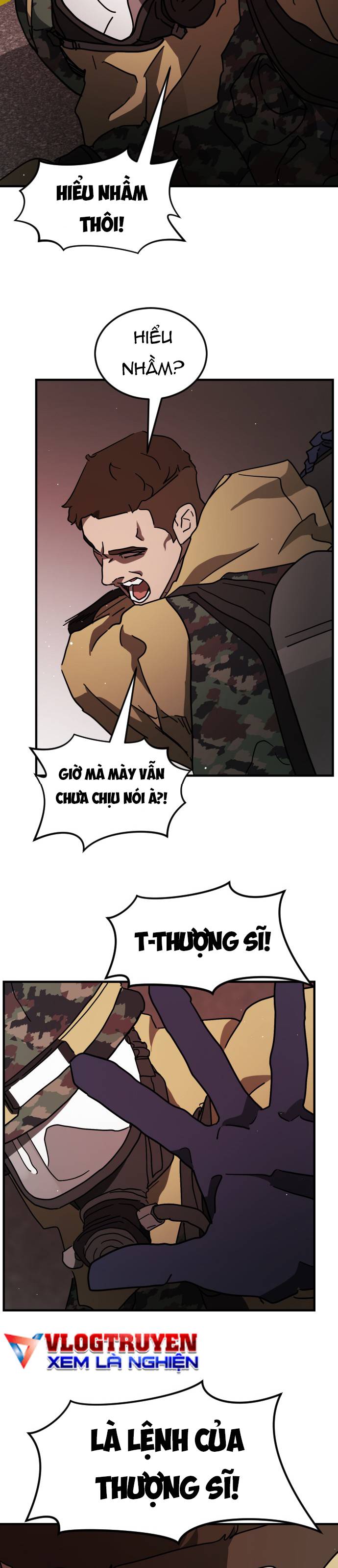 Đại Dịch Seoul Chapter 68 - Trang 1