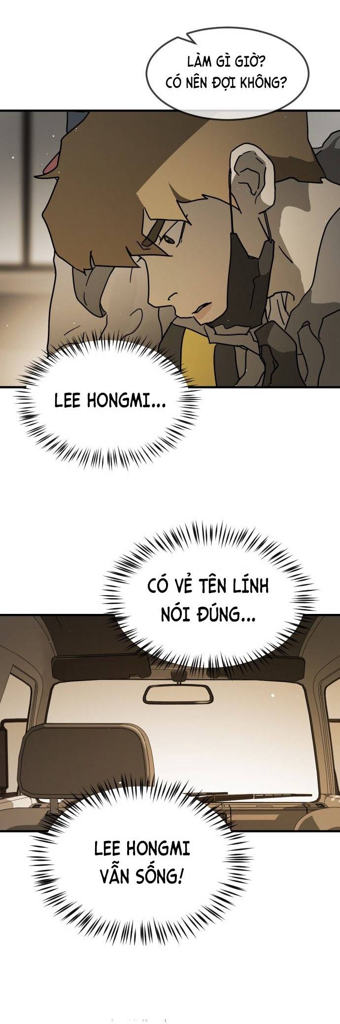 Đại Dịch Seoul Chapter 65 - Trang 15