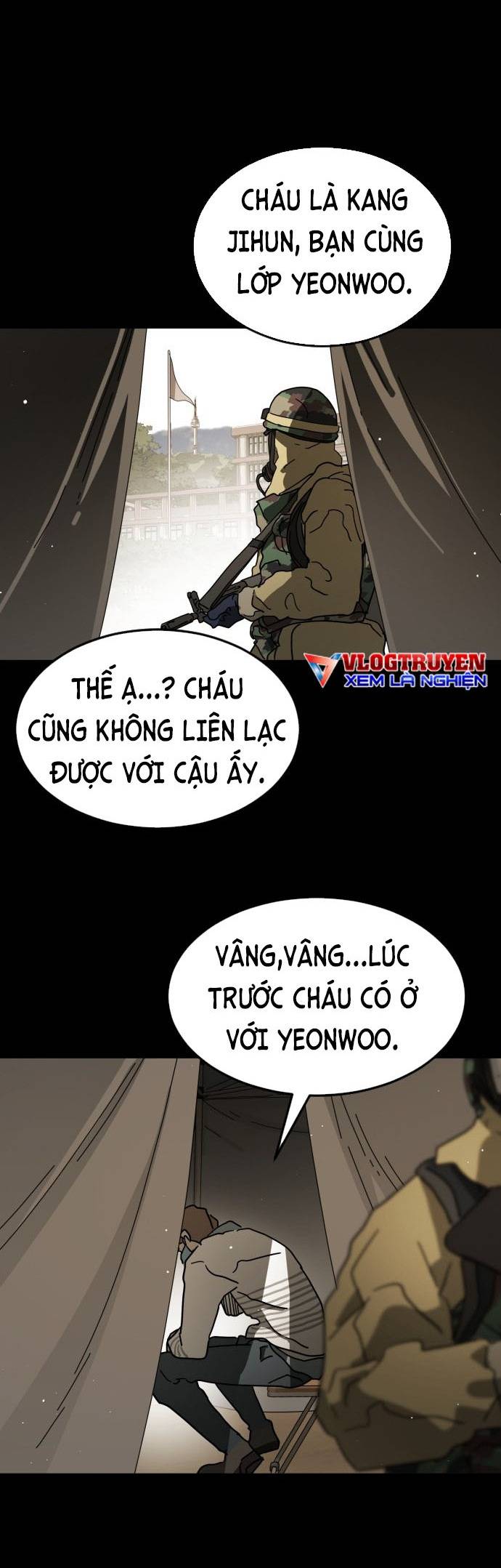 Đại Dịch Seoul Chapter 66 - Trang 2