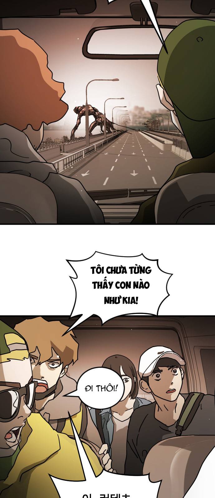 Đại Dịch Seoul Chapter 68 - Trang 49
