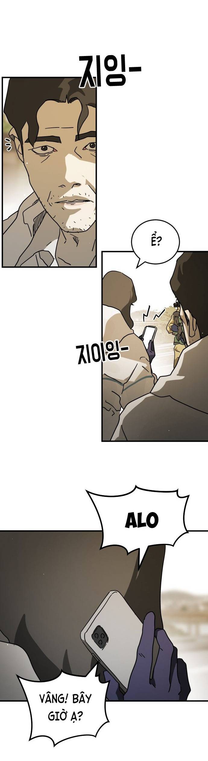 Đại Dịch Seoul Chapter 66 - Trang 10