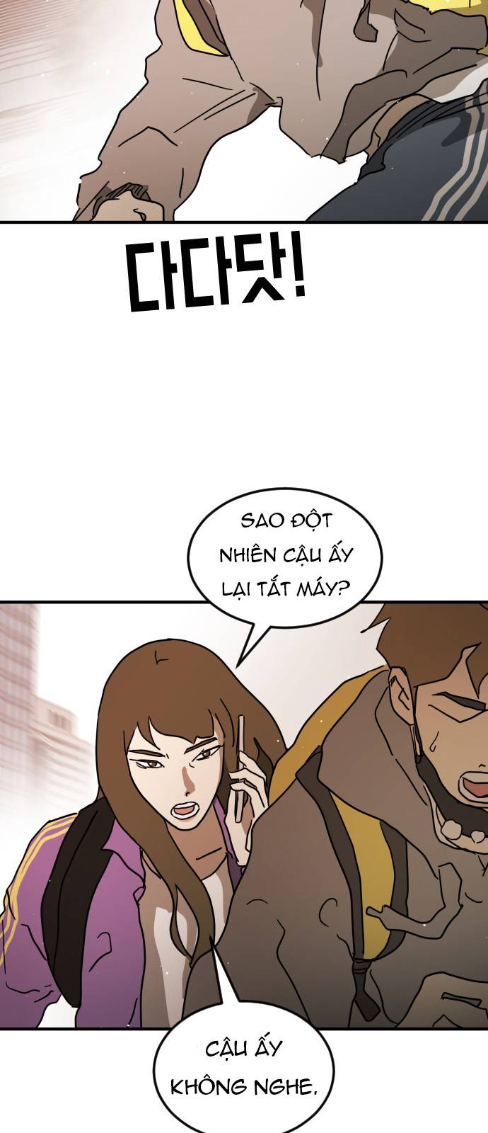 Đại Dịch Seoul Chapter 68 - Trang 42