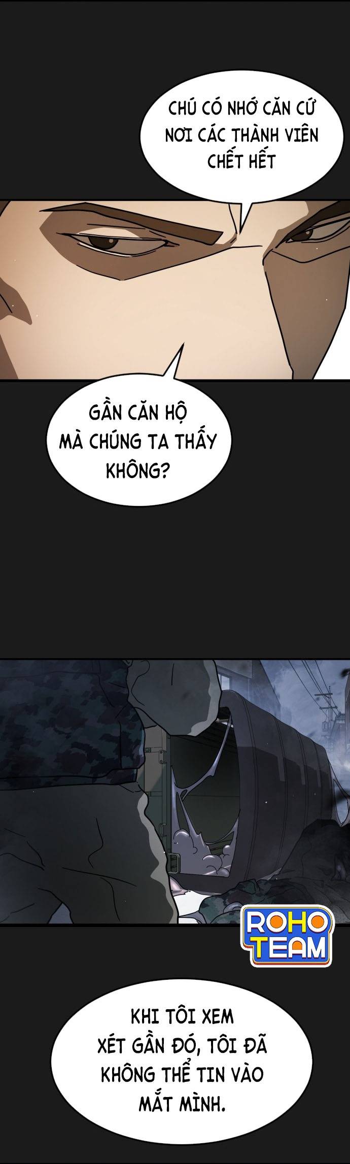 Đại Dịch Seoul Chapter 66 - Trang 36