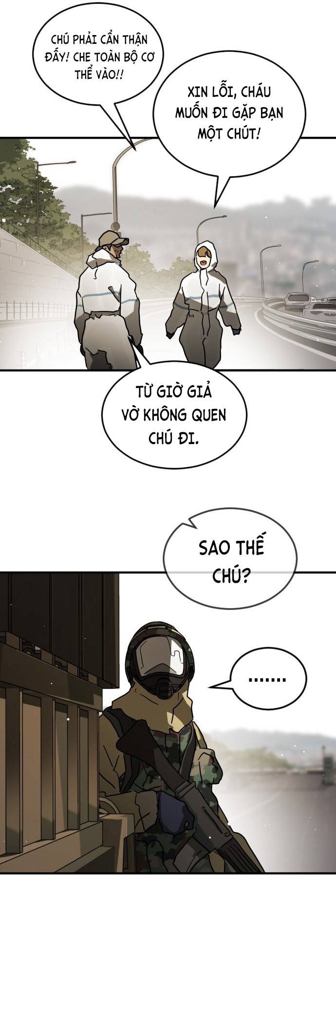 Đại Dịch Seoul Chapter 65 - Trang 39