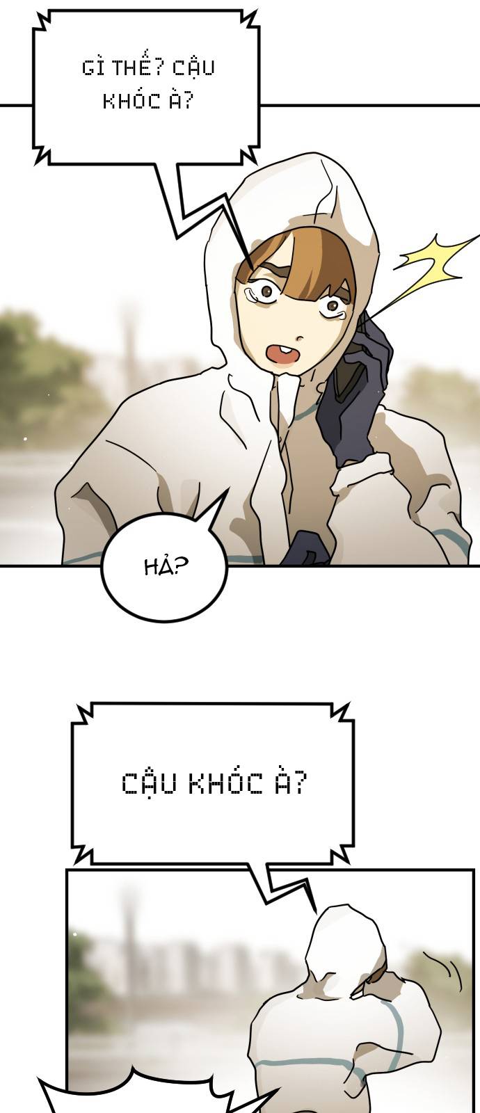 Đại Dịch Seoul Chapter 68 - Trang 8