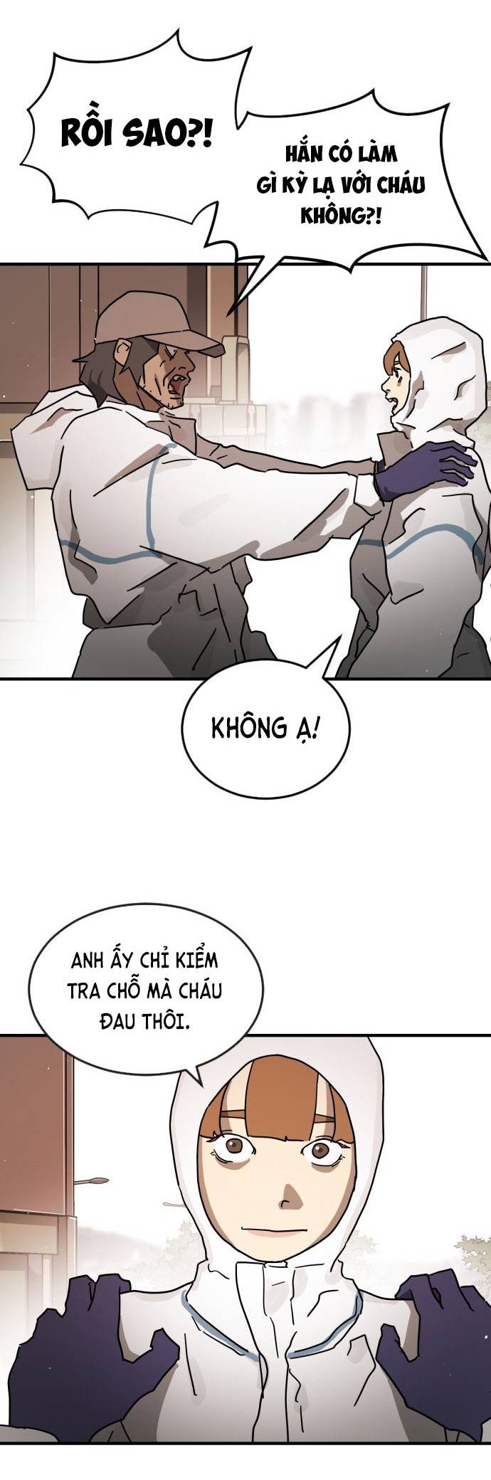 Đại Dịch Seoul Chapter 66 - Trang 43